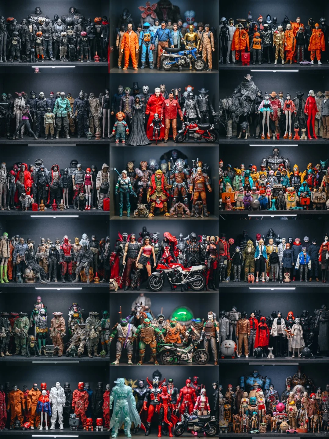 玩具人的终极快乐