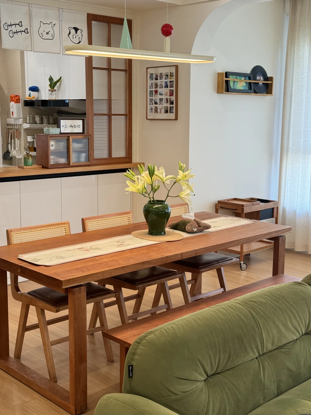 我的家——每一个盛满爱意的角落