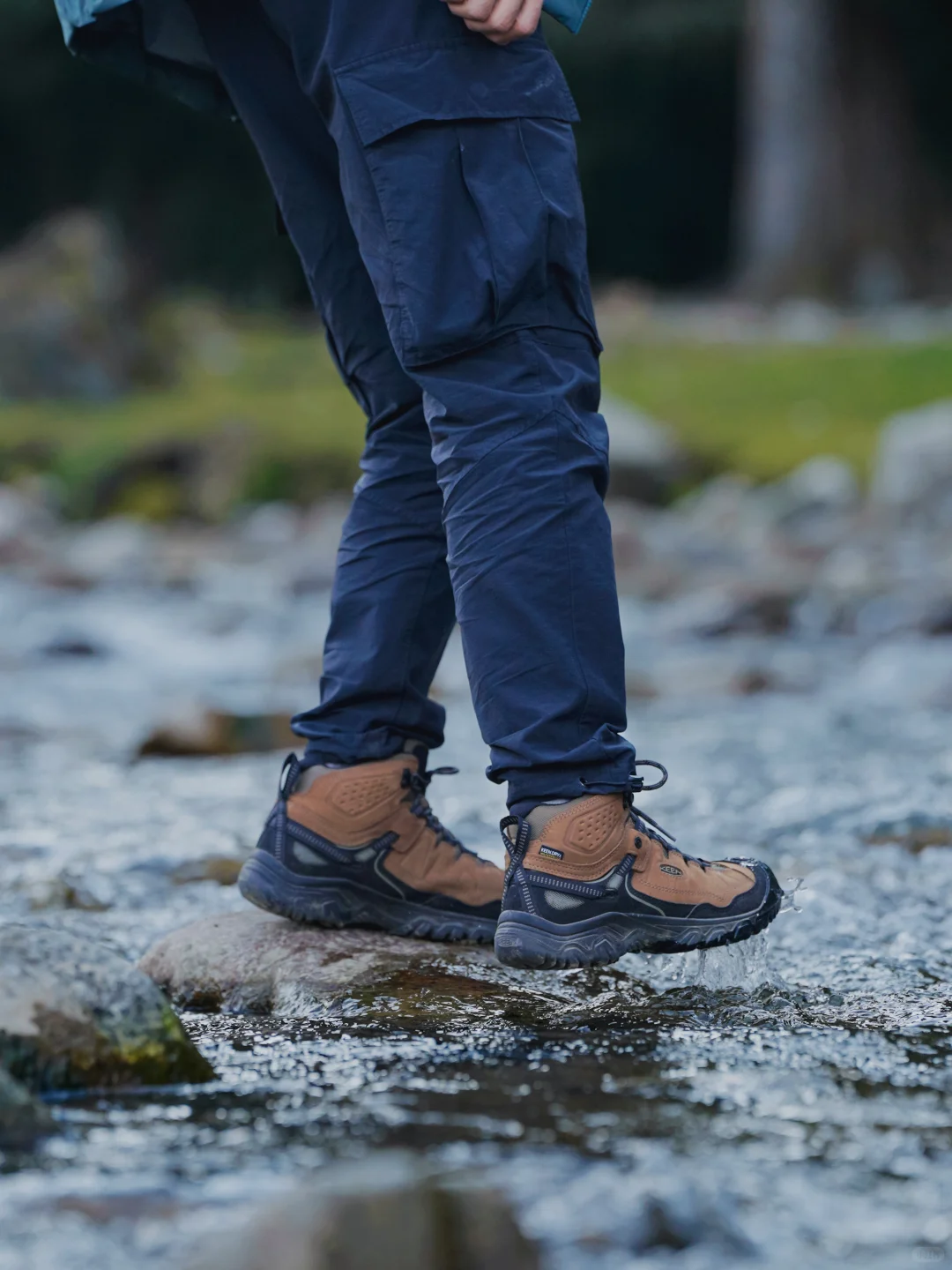 重装徒步装备清单｜冬季通用版