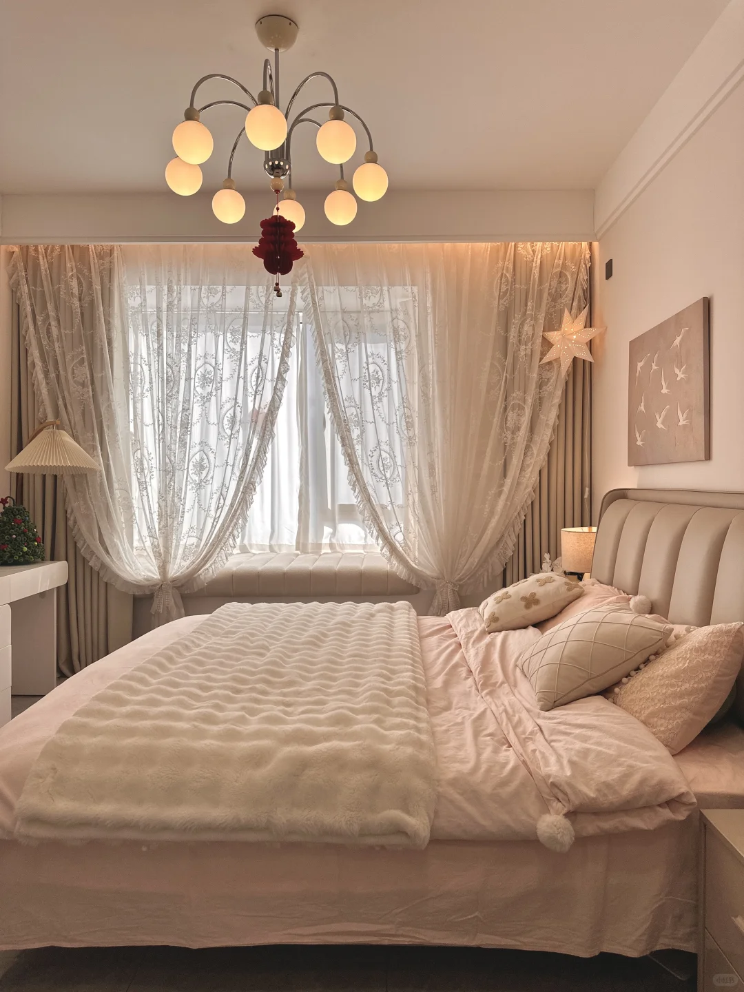 这才是普通人的家吧!不富裕但整洁~