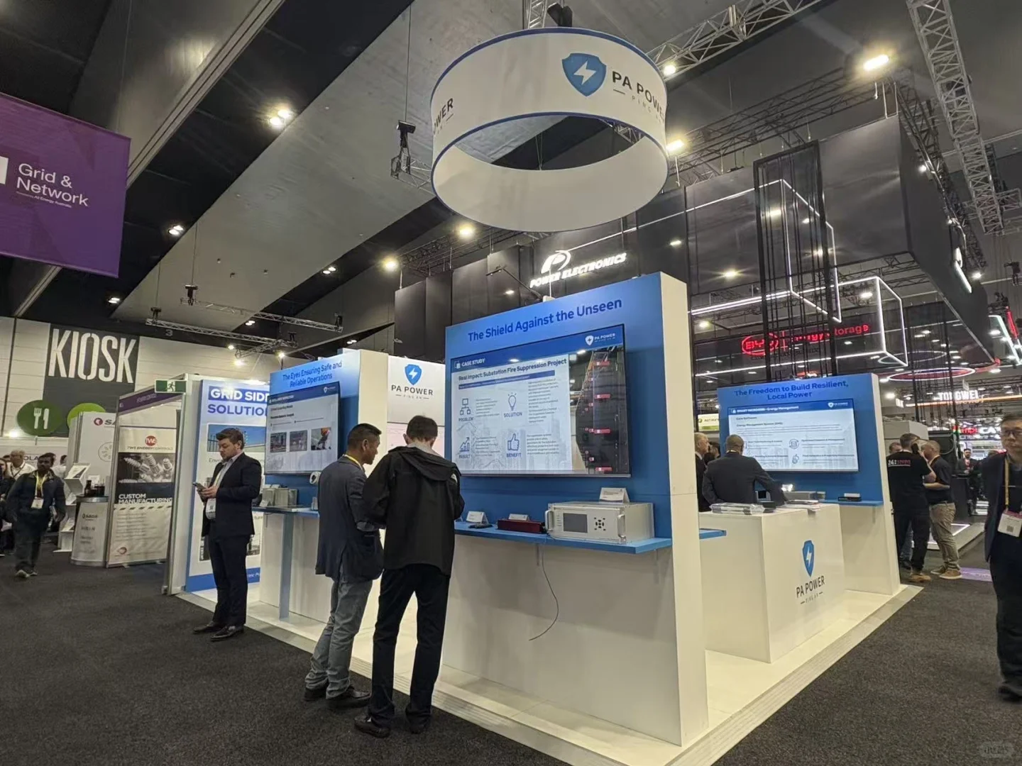所有澳洲能源人,All Energy Australia 2025