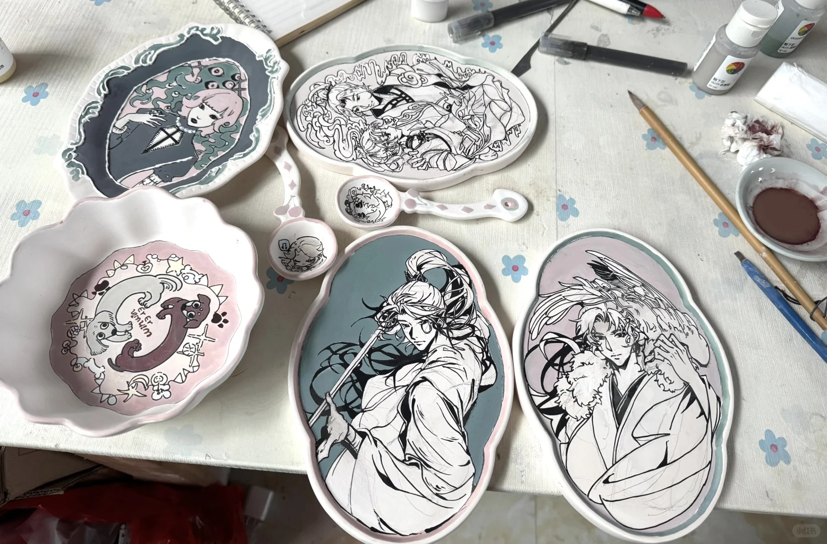 P大的兵杀来景德镇了