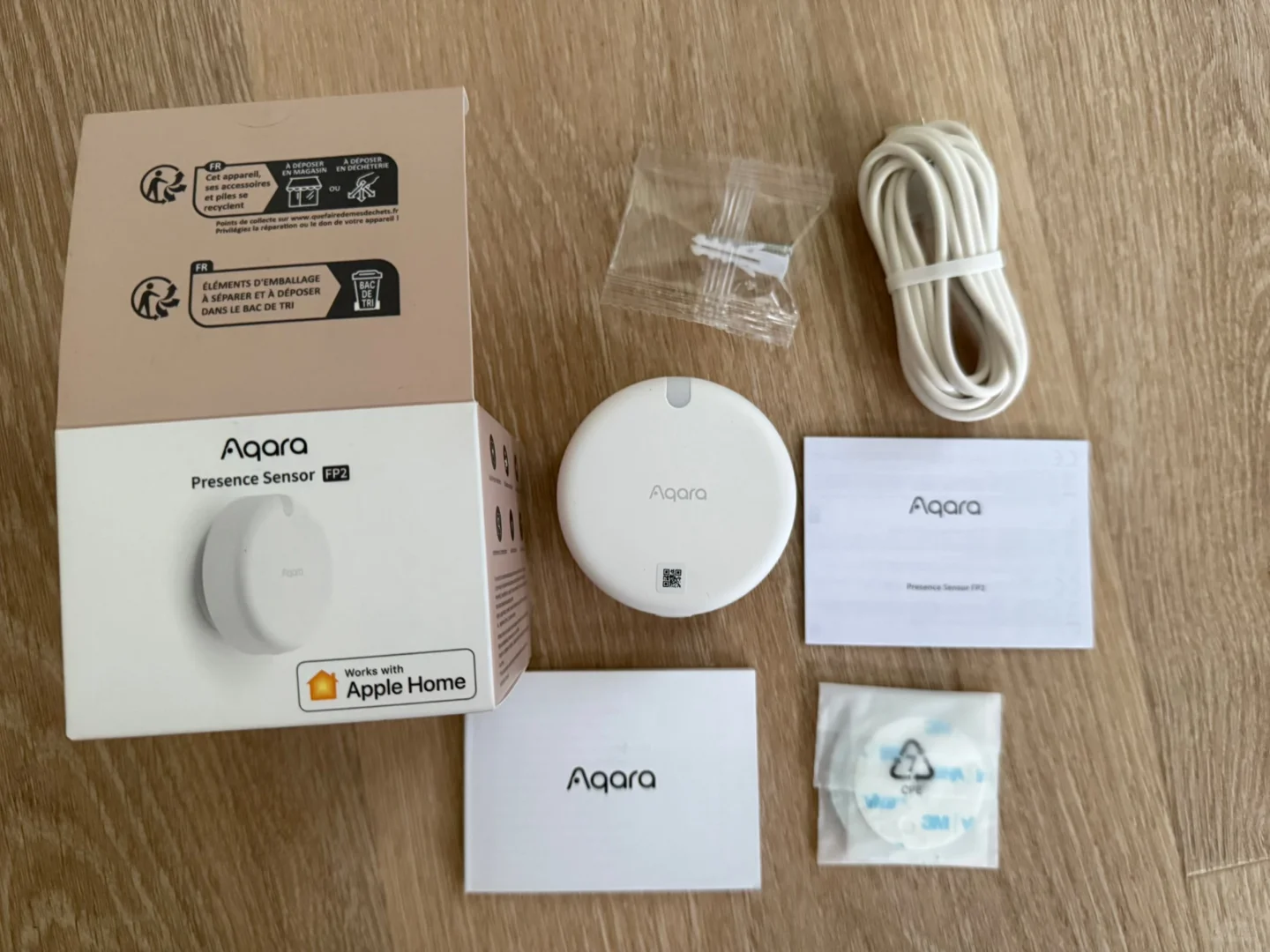 ?新房改造DIY｜家居安防之Aqara FP2