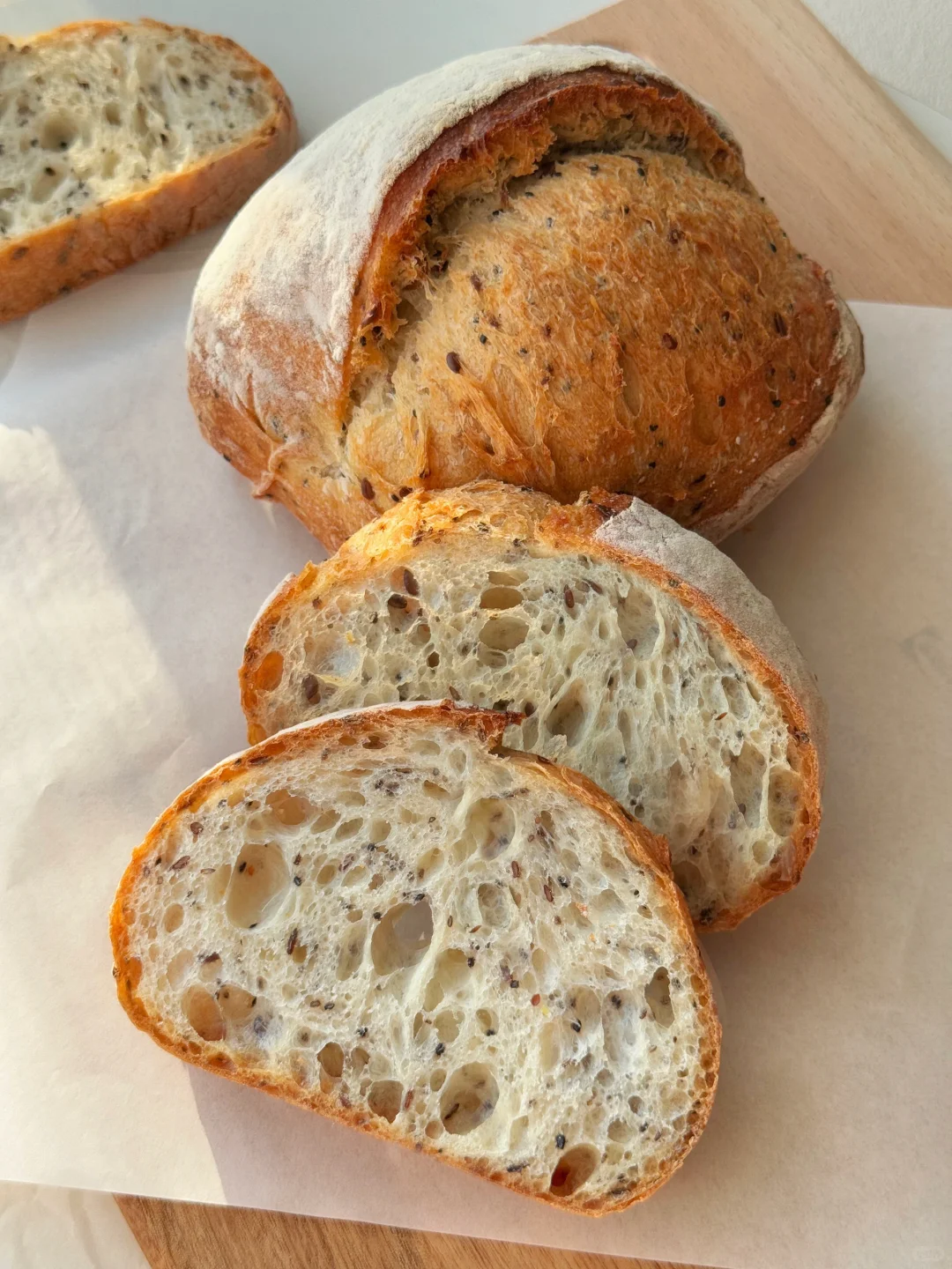 无糖油低卡面包合集?适合节后吃的干净碳水