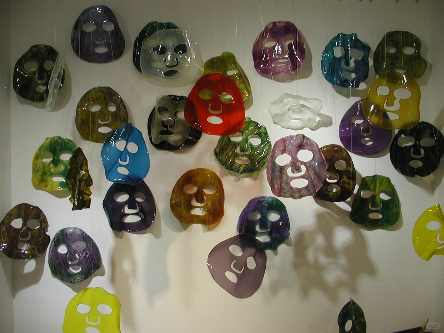 不可错过！陶瓷大学的玻璃展