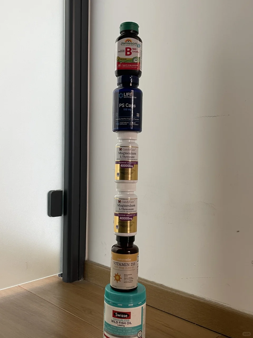 ADHD补剂分享（已经是精简版）