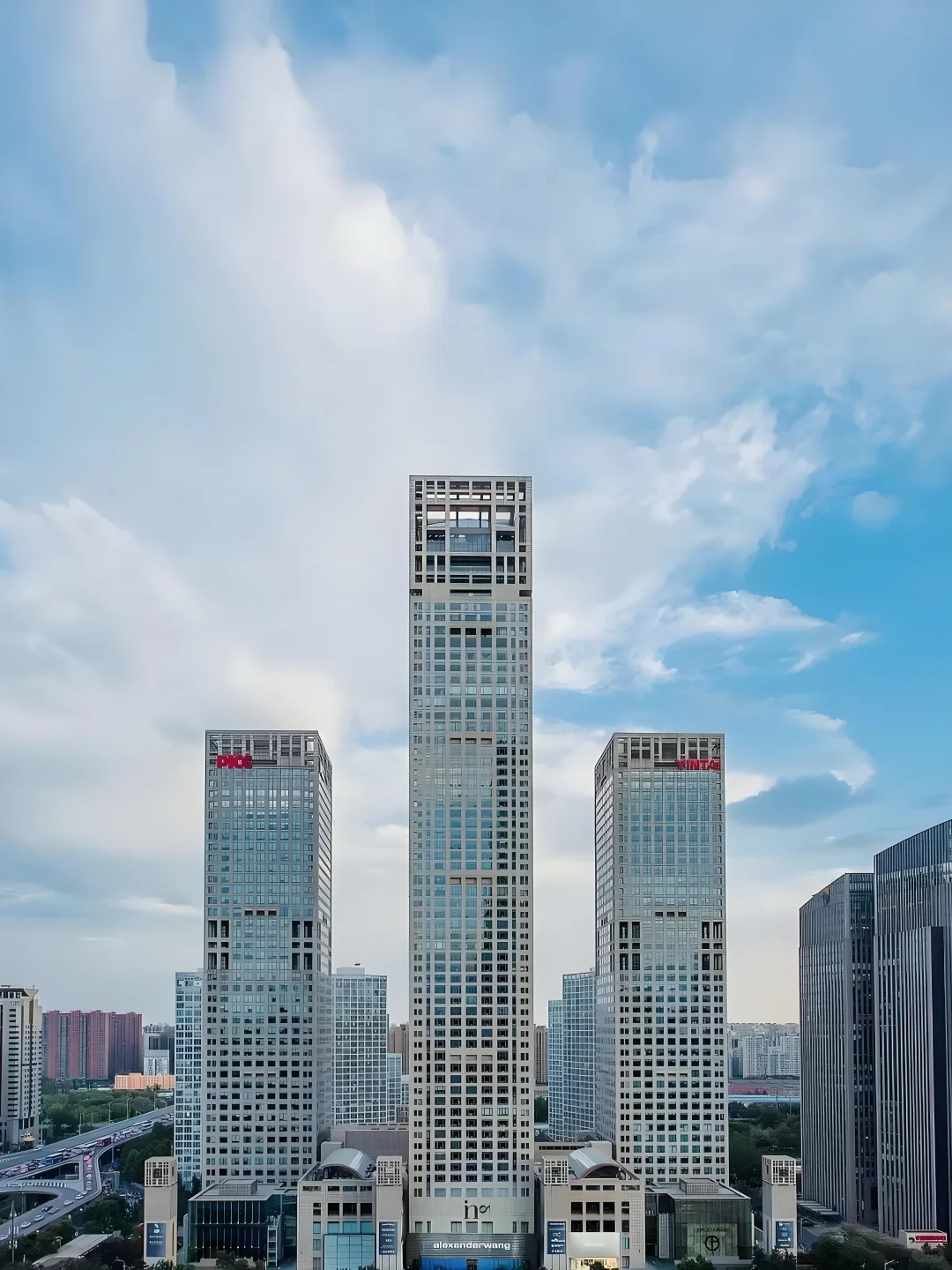 北京地标建筑?天际线TOP.10