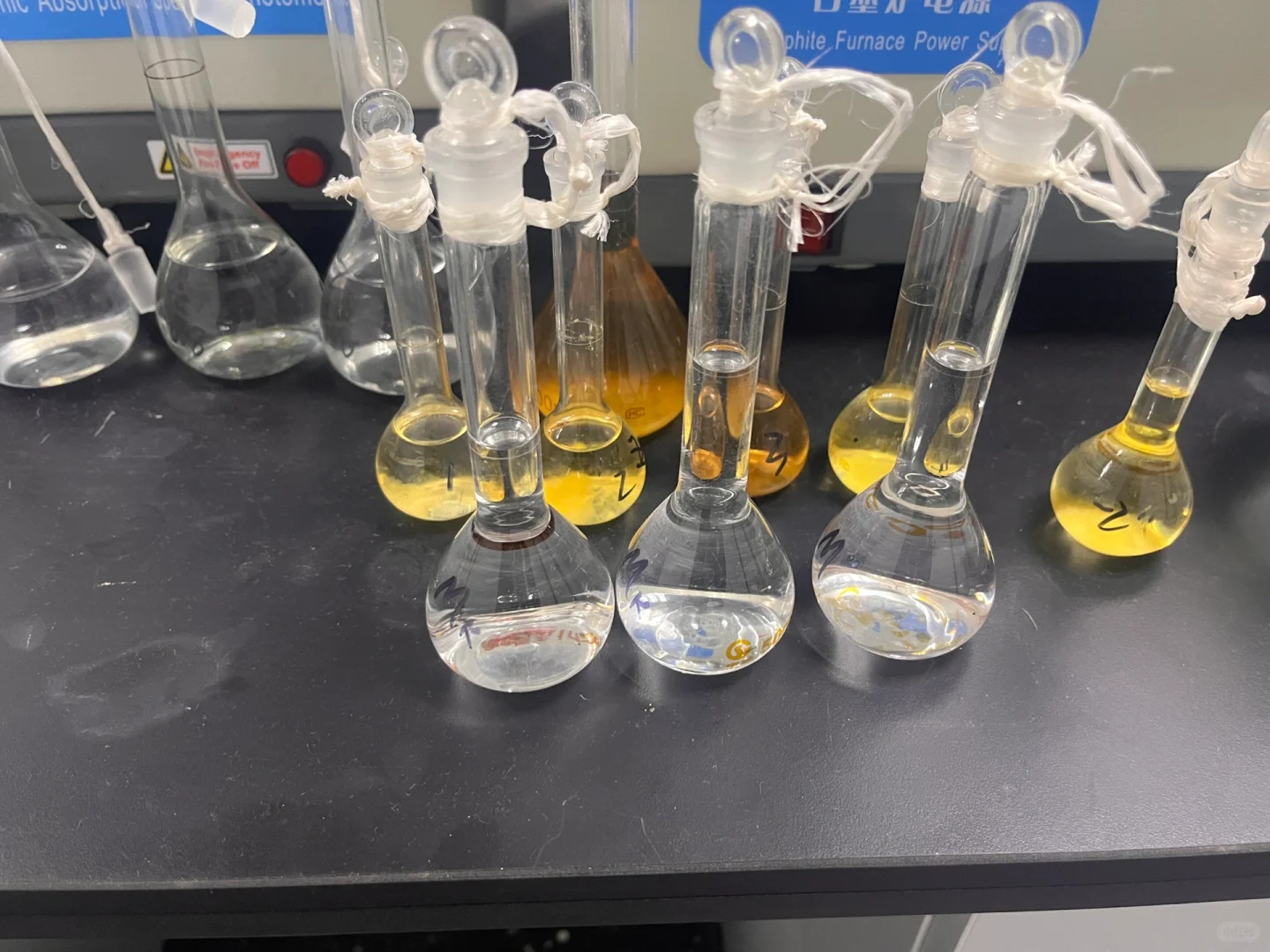 学校、服务业、工业 废水.污水检测