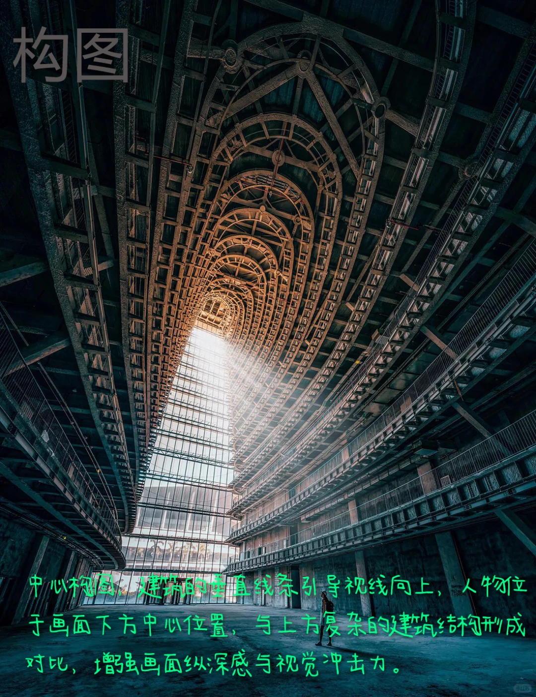 【摄影审美提升】YouKnowCYC作品解析