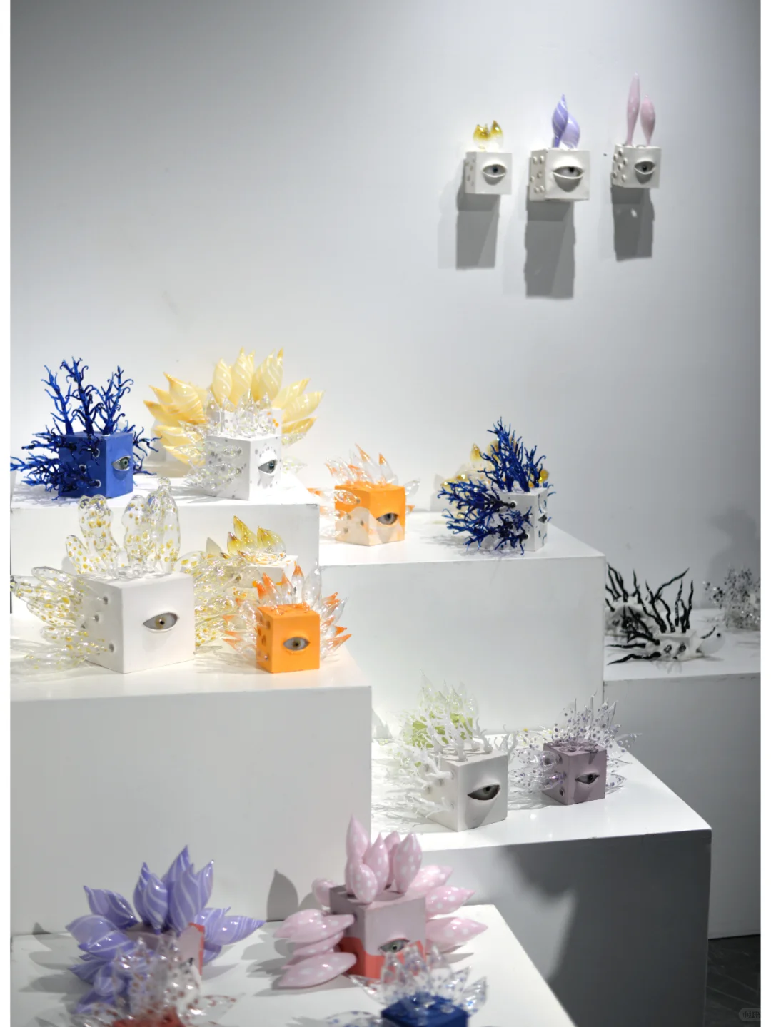 陶大玻璃专业23年本科生毕业作品分享（3）