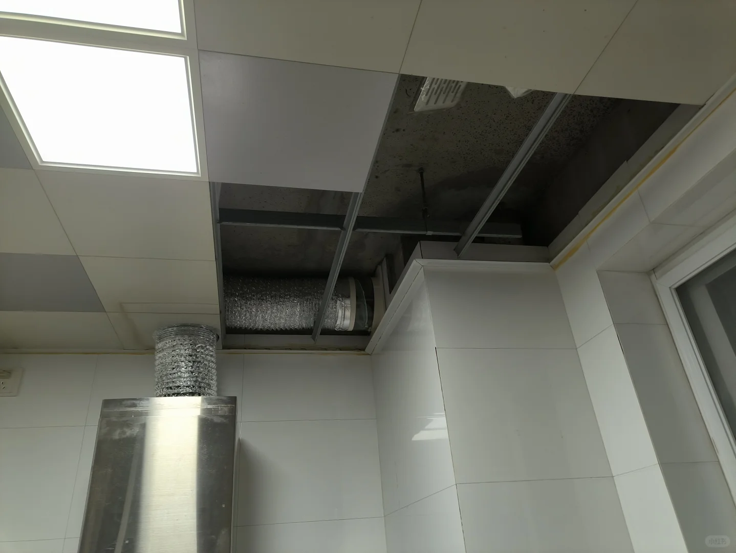 自己更换厨房止逆阀