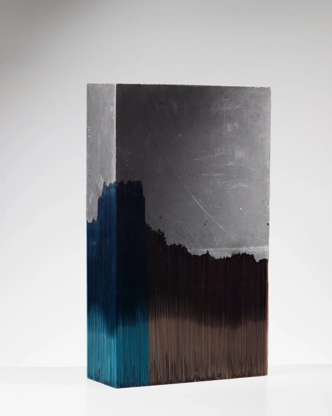 玻璃与混凝土结合的现代表达｜Harry Morgan