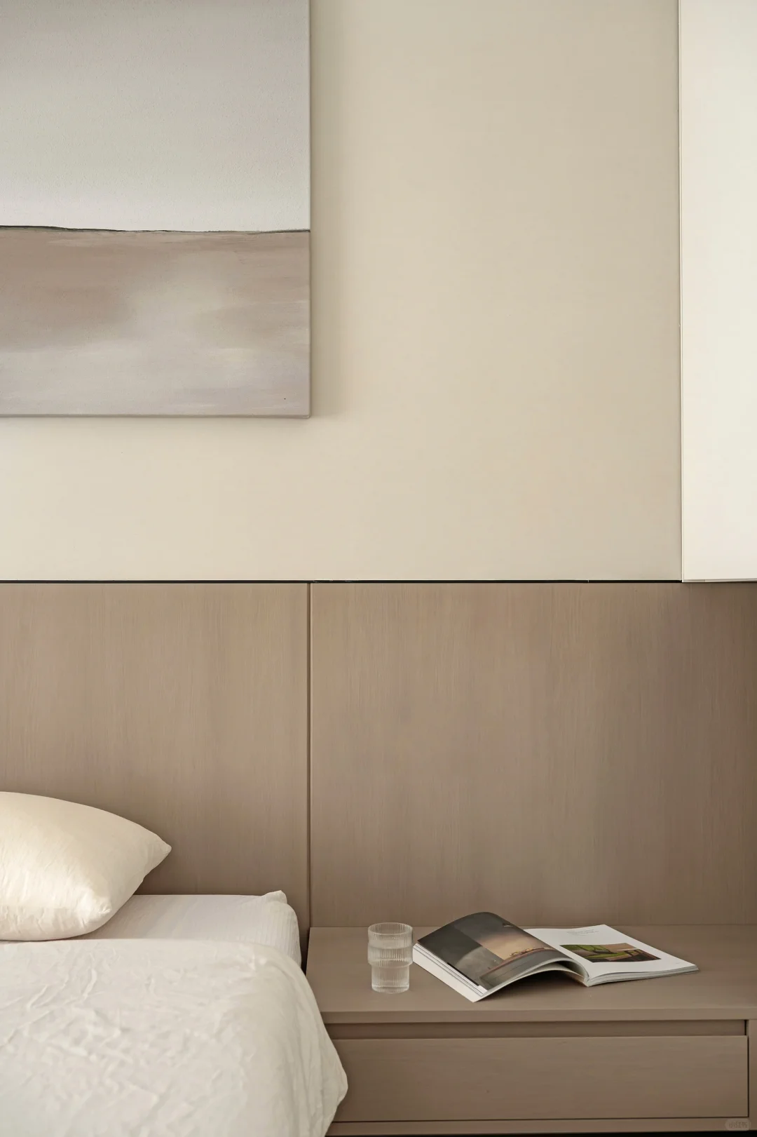 YUJIAN|木屿｜极简原木私宅平面改造分享