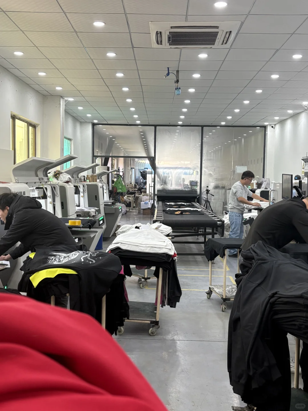 挑战全网最低价格，最全数码直喷印花厂攻略