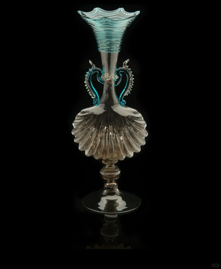 18枚?古典威尼斯琉璃杯|艺术鉴赏