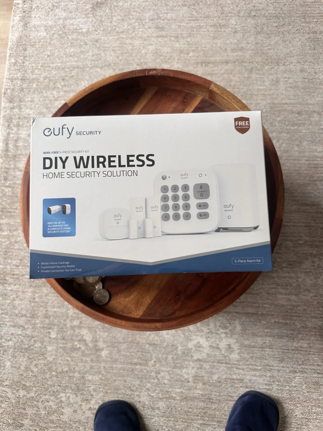 Eufy 安防