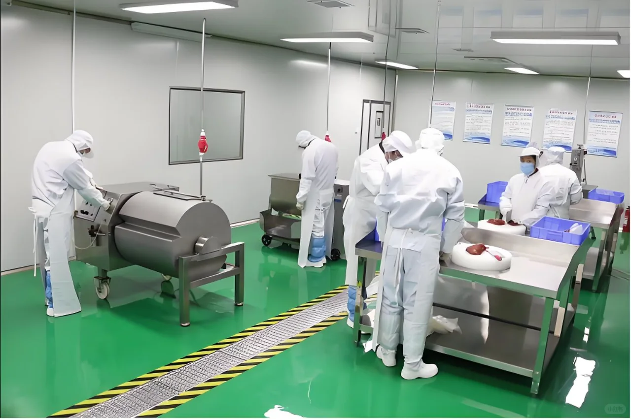 揭秘中央厨房：设备与技术如何协同工作