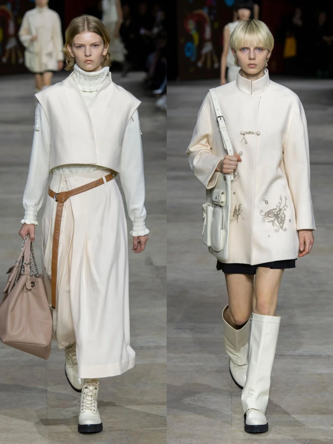 Shiatzy Chen秋冬 2025 高级成衣分享~