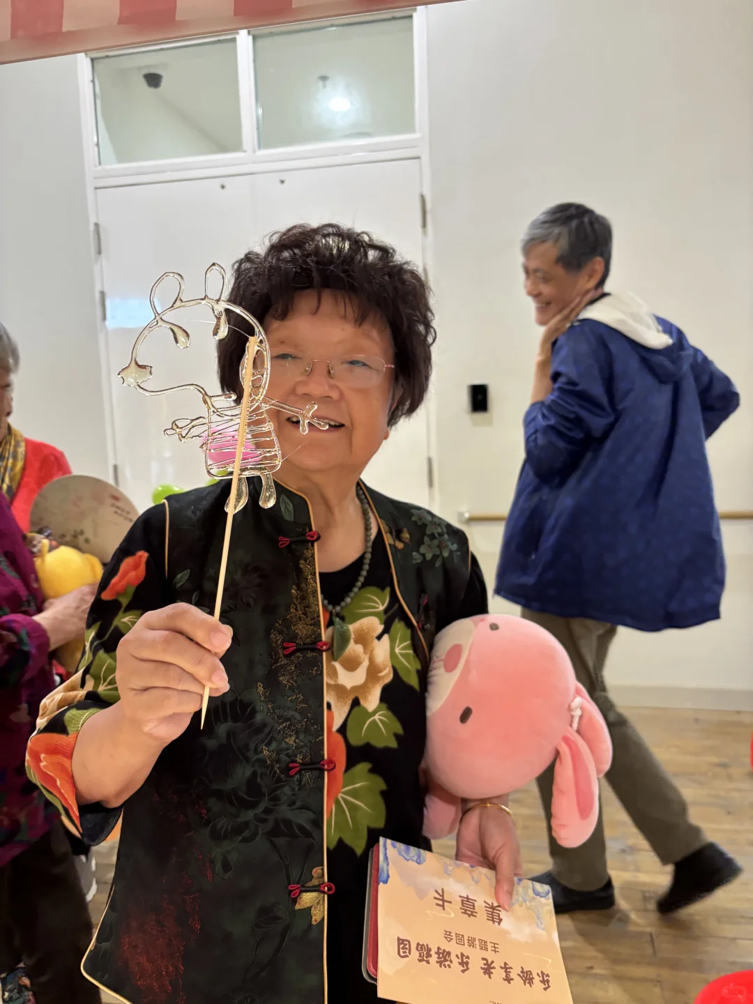 打死也不能学糖画的原因2