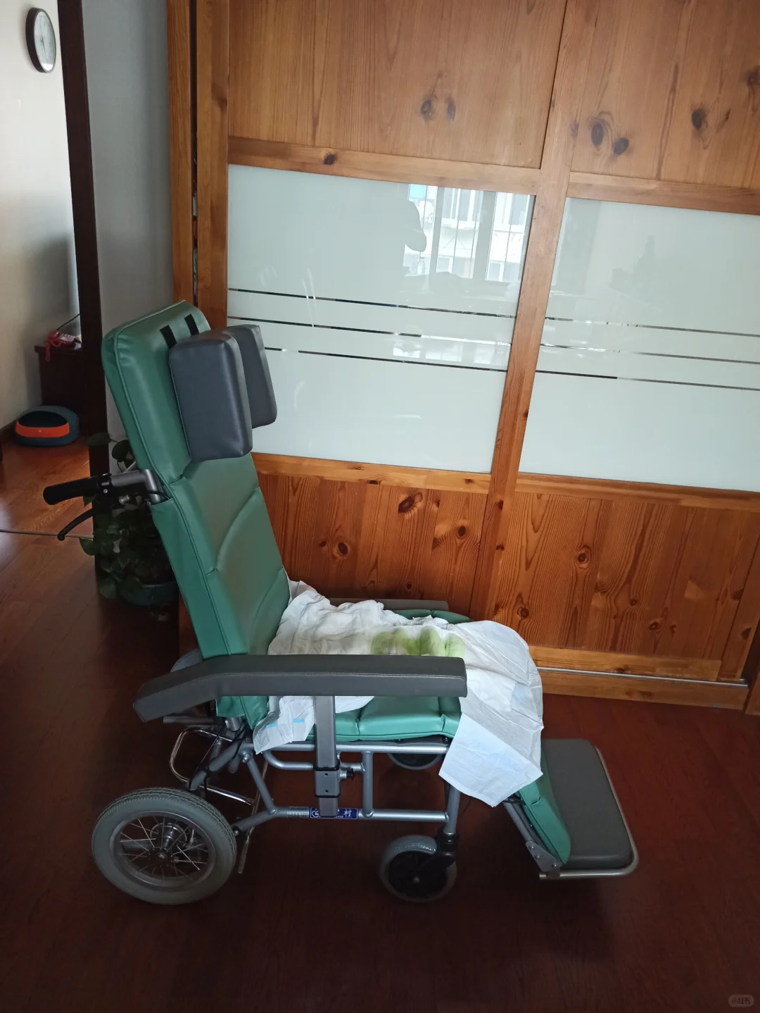 失能老人居家养老护理经验总结