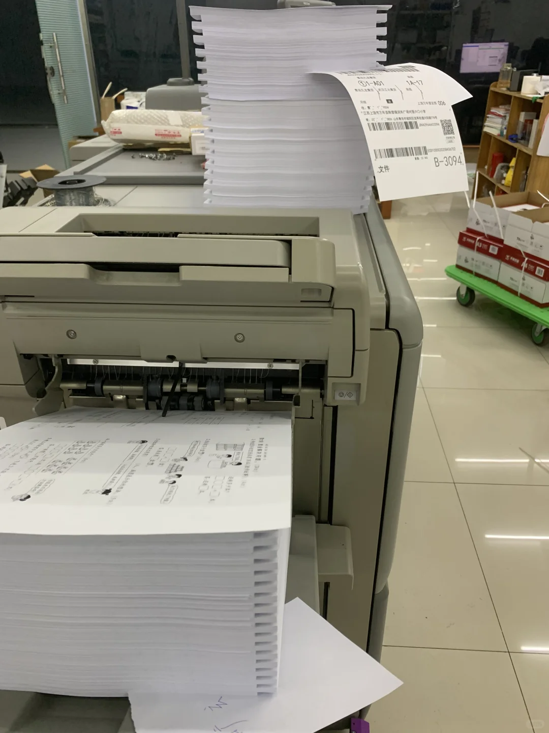 印的又好又便宜，这谁顶得住啊！