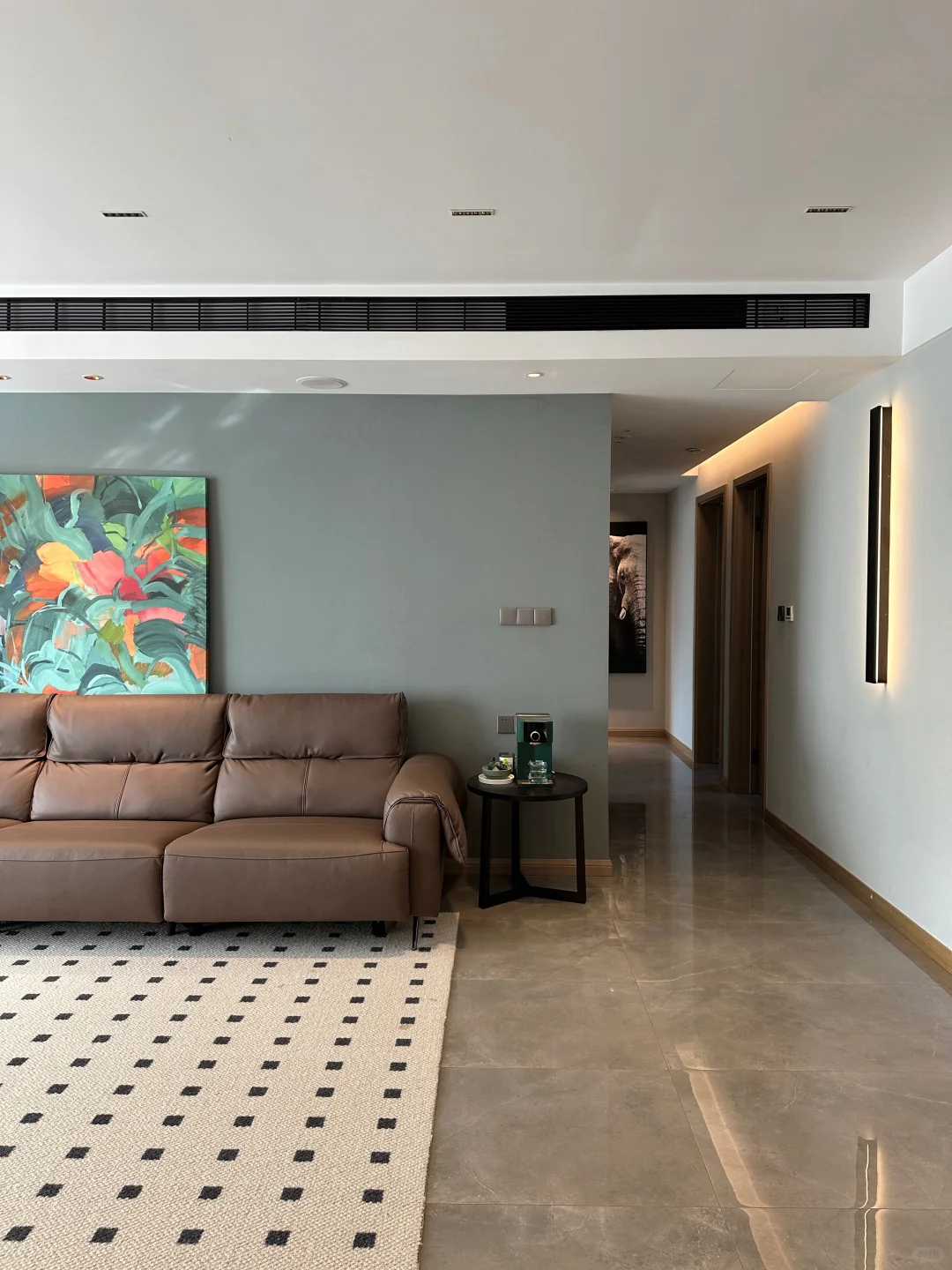 120平极简风这样装｜真的显大又高级～