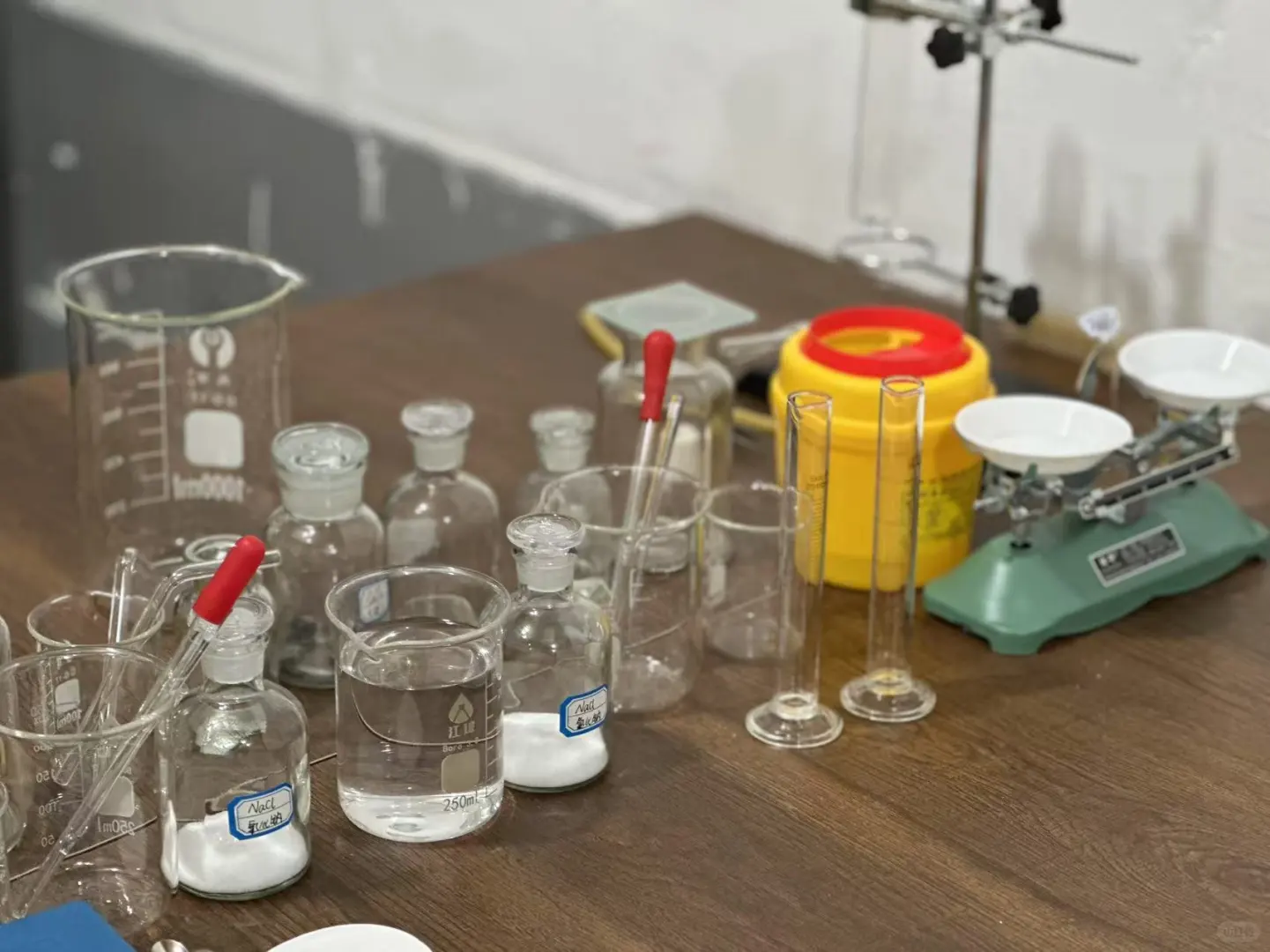 2025年物理化学实验操作练起来