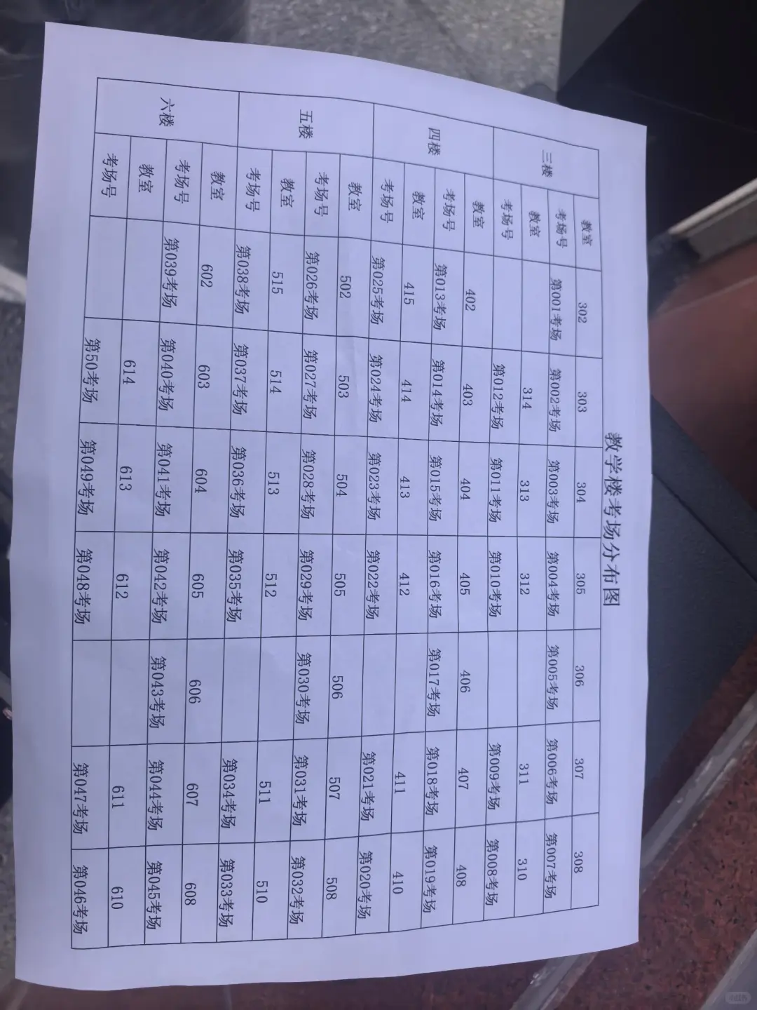 26吉林省直机械工业学校考点