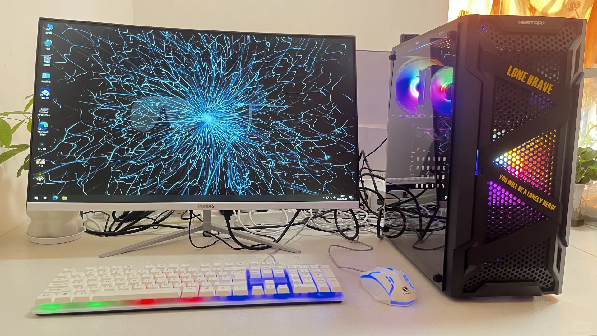 25年买的电脑 只用了几个月1K＋白菜出