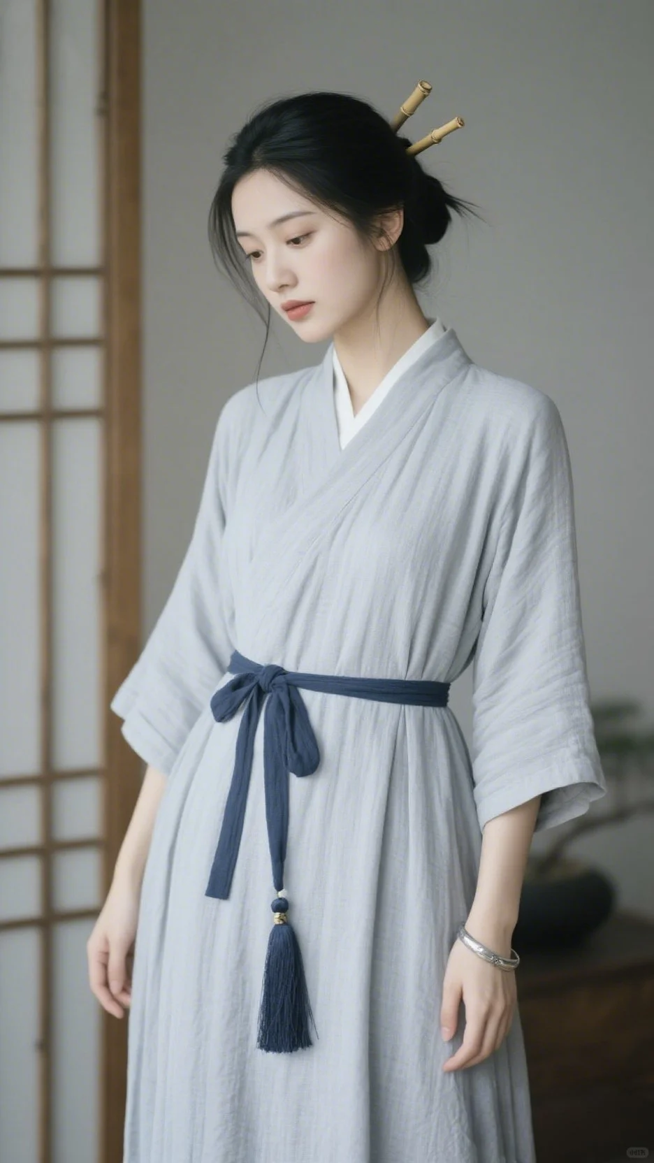 谁还不是古风美人啊～