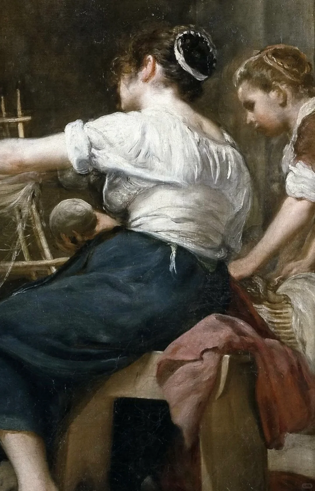 艺术鉴赏｜The Spinners