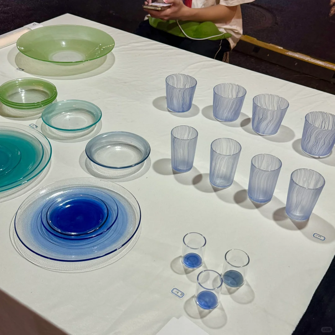 陶溪川｜韩国人好会做玻璃?