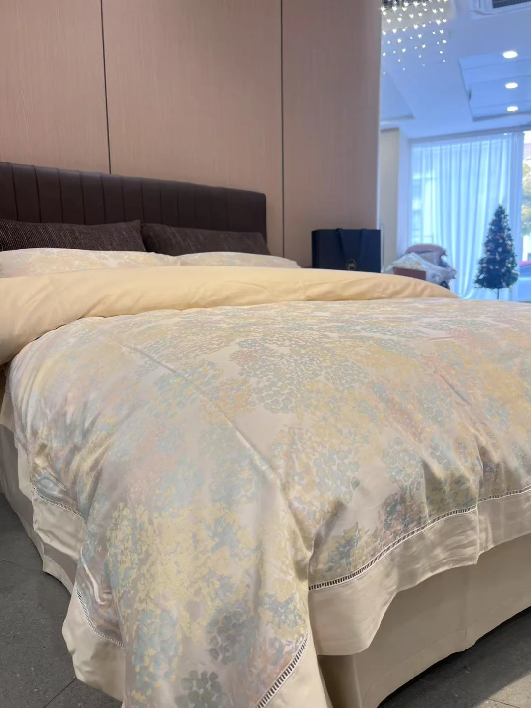 00后，继承家里家纺实体店的第三天❗️❗️❗️