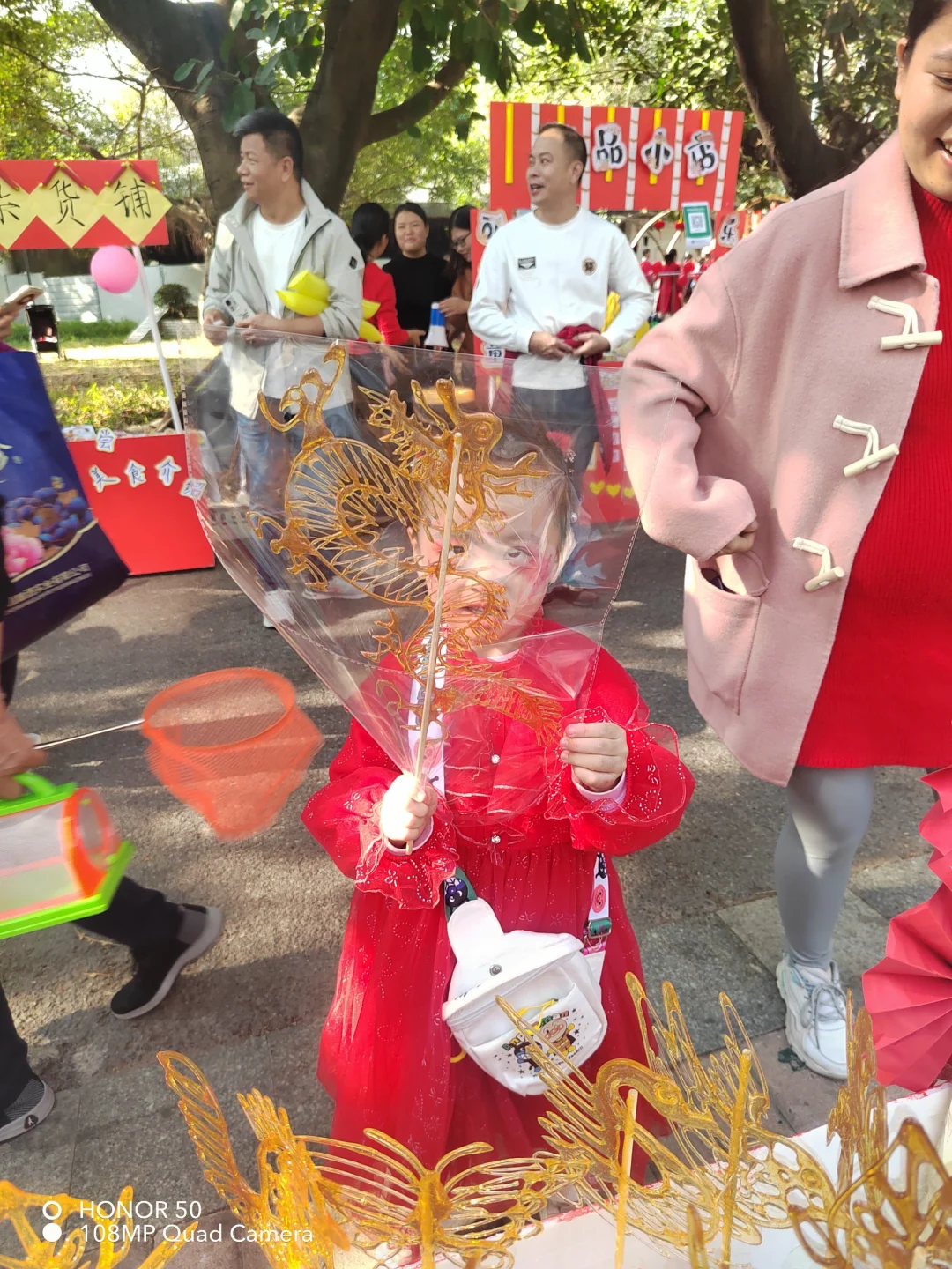 承接深圳糖画活动。