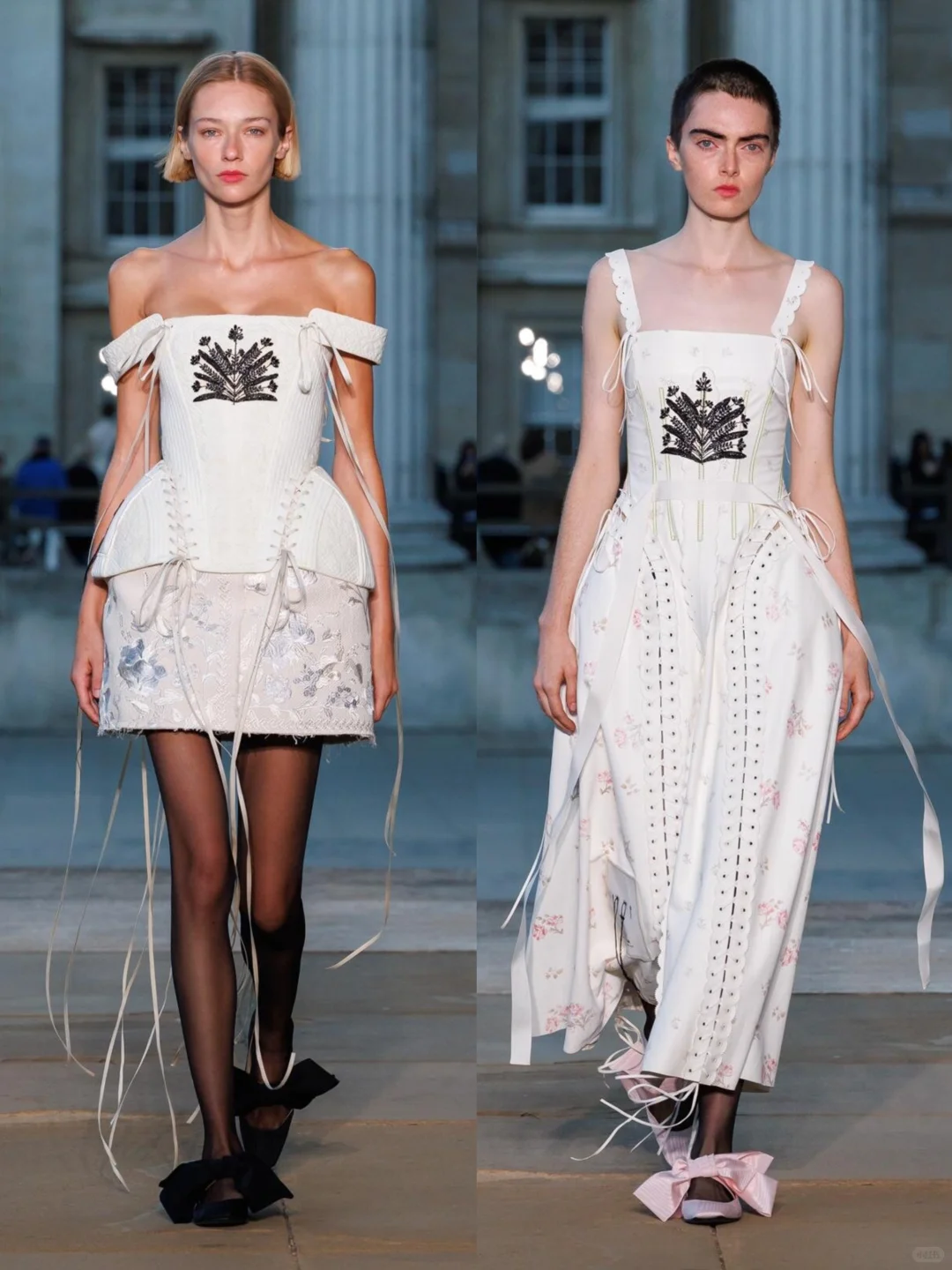 秀场｜ERDEM 26春夏系列