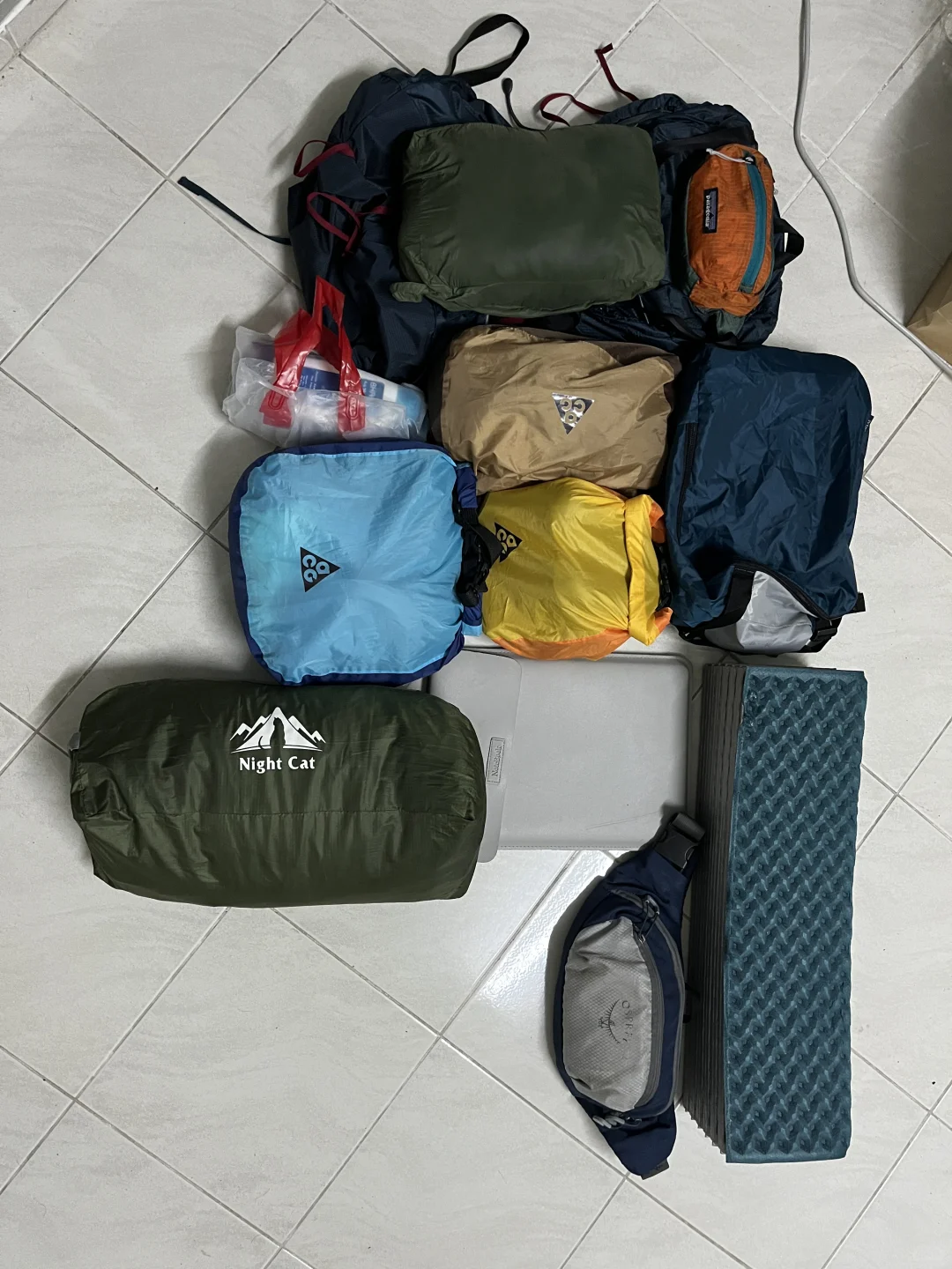 Plog12: 暖武里汽配城&改车&装备&新朋友