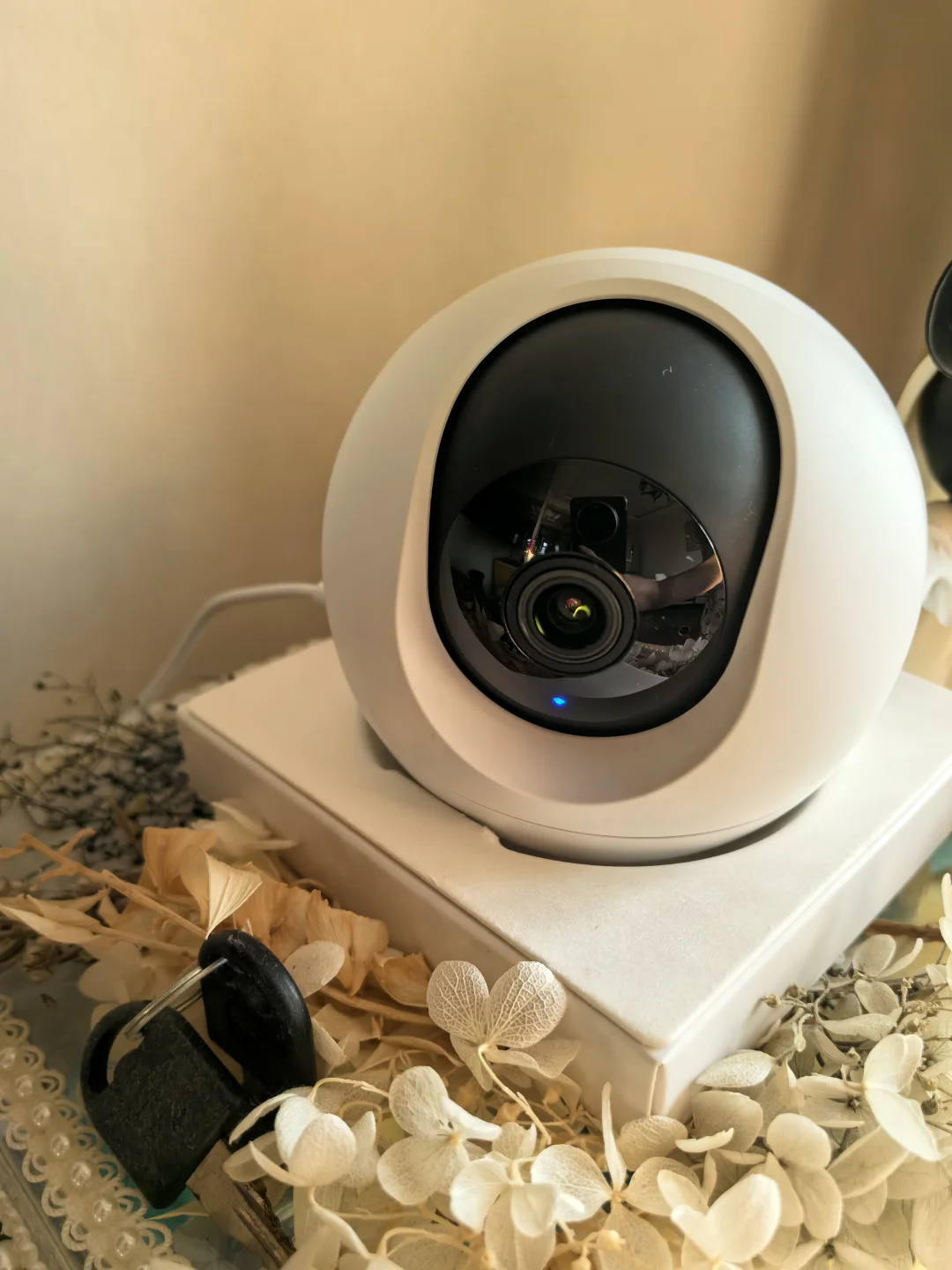 萤石摄像头 c6c 使用感受