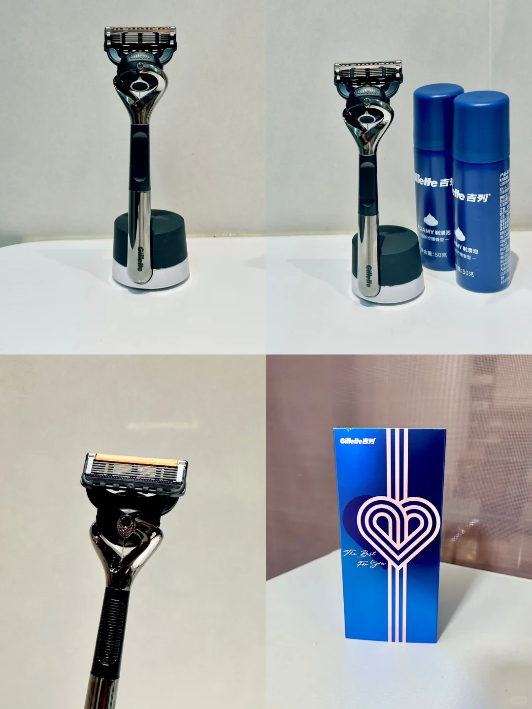 前几天入的剃须刀?反馈来了,自用好物,无广