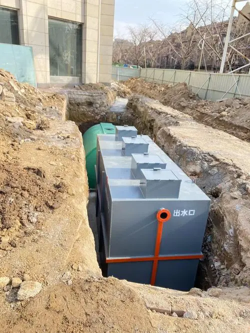 河南郑州工业废水处理设备提供商