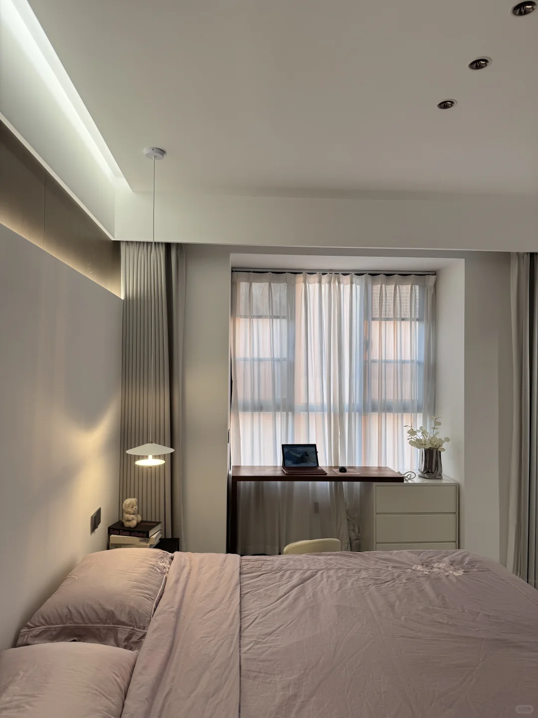 我们普通人的家这样已经很幸福了