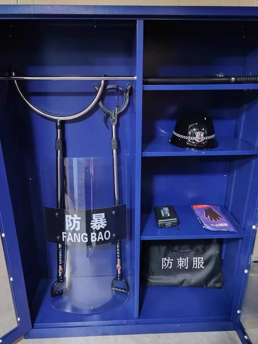 防爆器材柜:安全守护,专业存储的必备之选