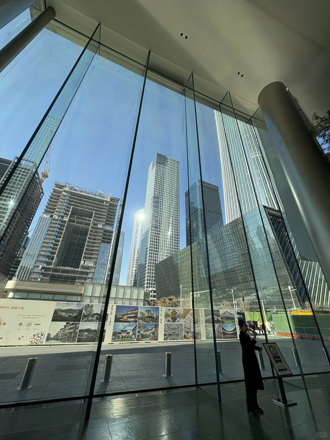 世界最大的玻璃