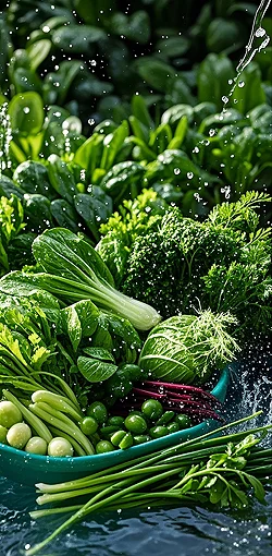 绿色有机蔬菜（三）