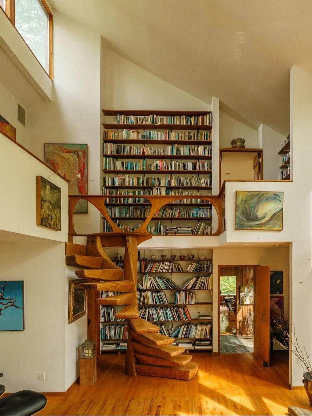 50年前的经典，美国建筑师McElroy的自宅