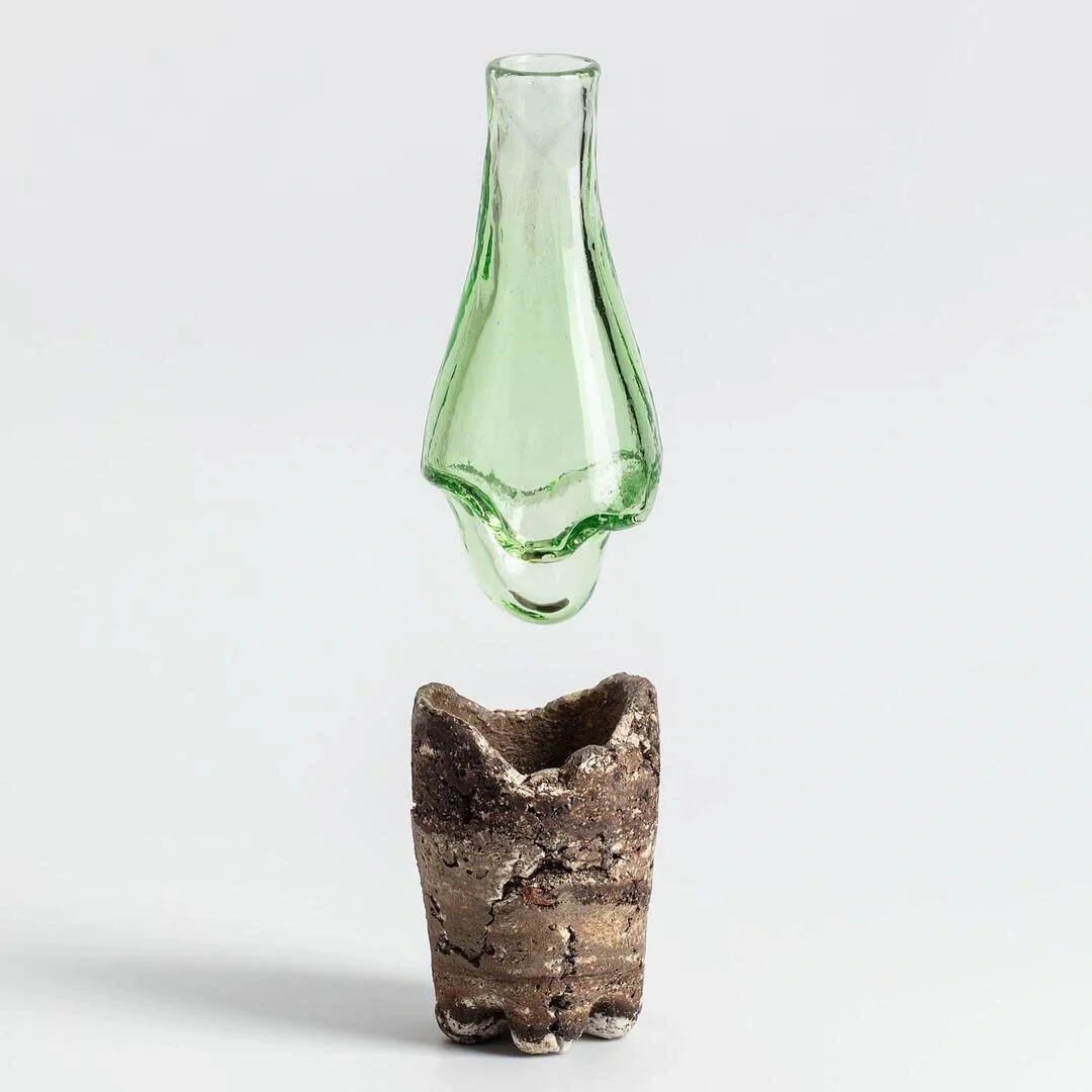 玻璃陶艺｜Yusuké Y. Offhause