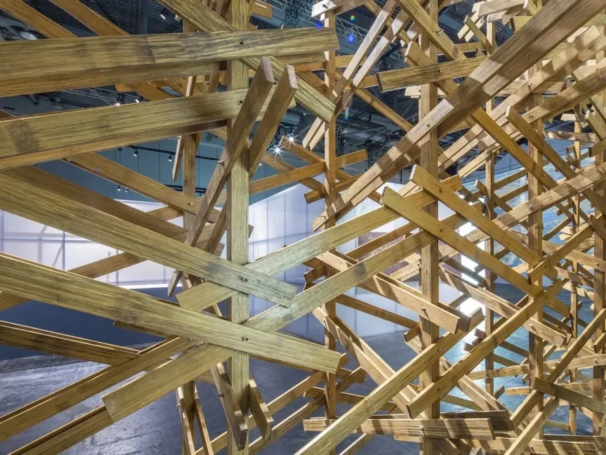 绿色新材料|竹钢