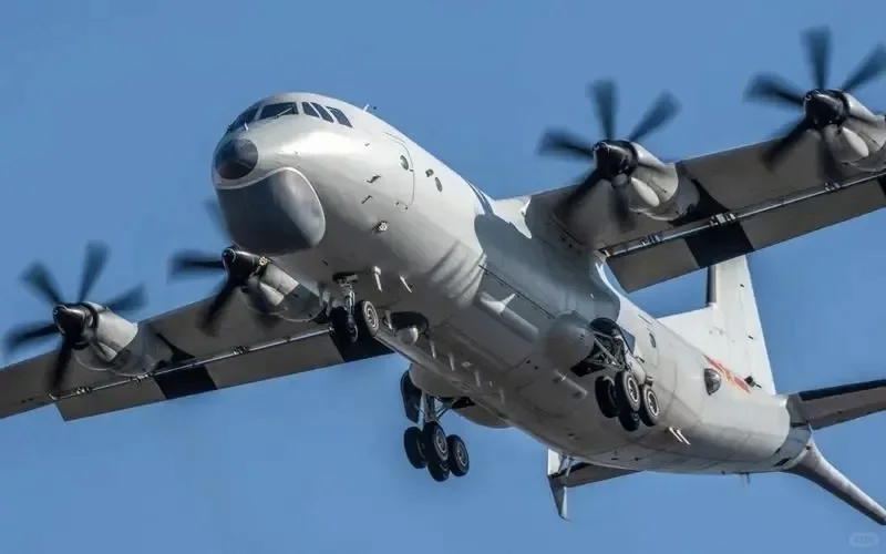 第232篇:脱胎于运8的全球巨无霸无人运输机