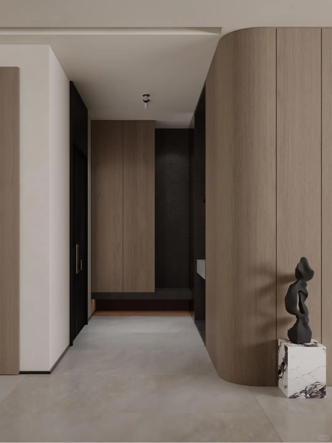 案例分享｜空间留白设计，营造会呼吸的家