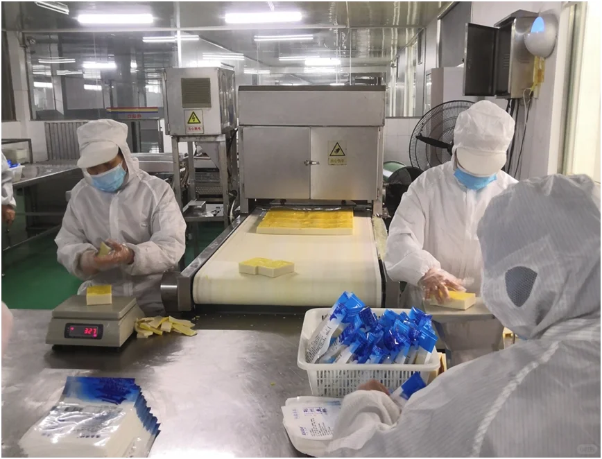 湖北荆州鱼糕：传统美味的工业化新征程