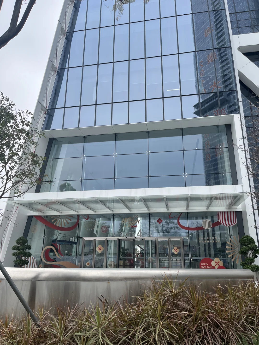 玻璃幕墙超白高透（无LOW-E）的“执念”